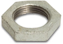 Profec Nut Galvanised Cast Iron 1 1/2" Female Thread 25Bar | Profec | UK Supplier | Roladex