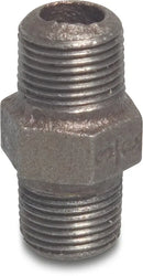 Profec NiPPle Cast Iron 1/2" Male Thread 25Bar | Profec | UK Supplier | Roladex