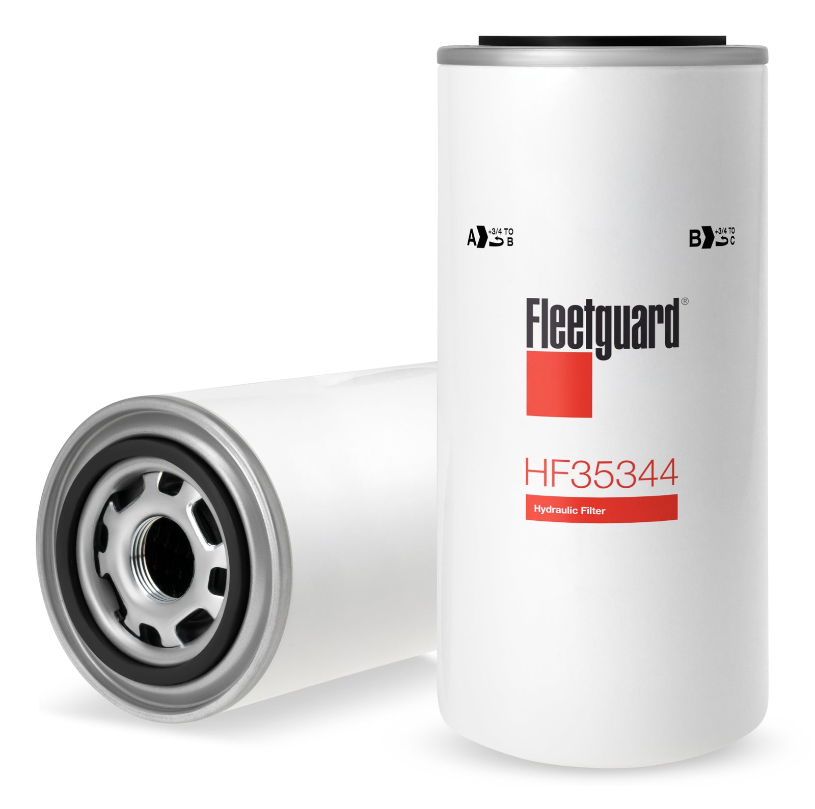 Fleetguard Hydraulic Spin-On Synthetic HF35344