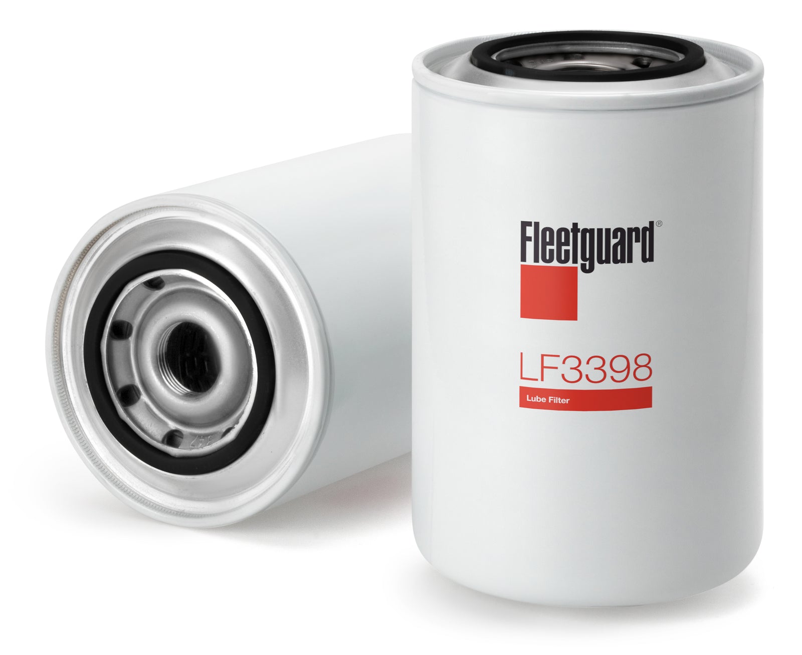 Fleetguard Oil Filter Cellulose Spinon LF3398