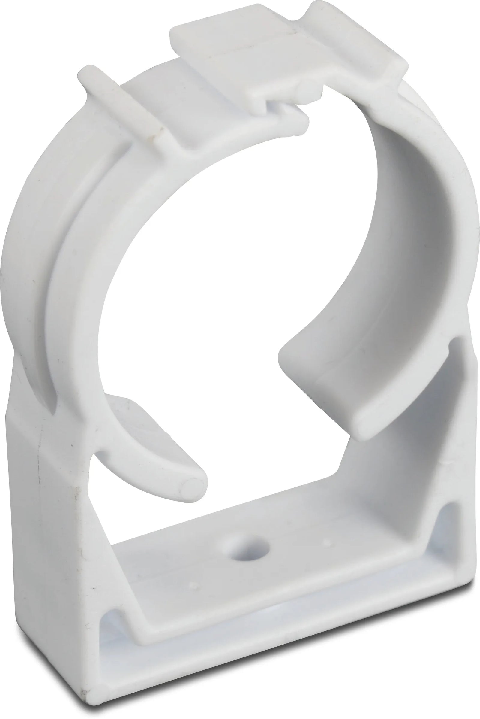 Profec Clamp Pvc-U 1 1/2"-50mm White | Profec | UK Supplier | Roladex