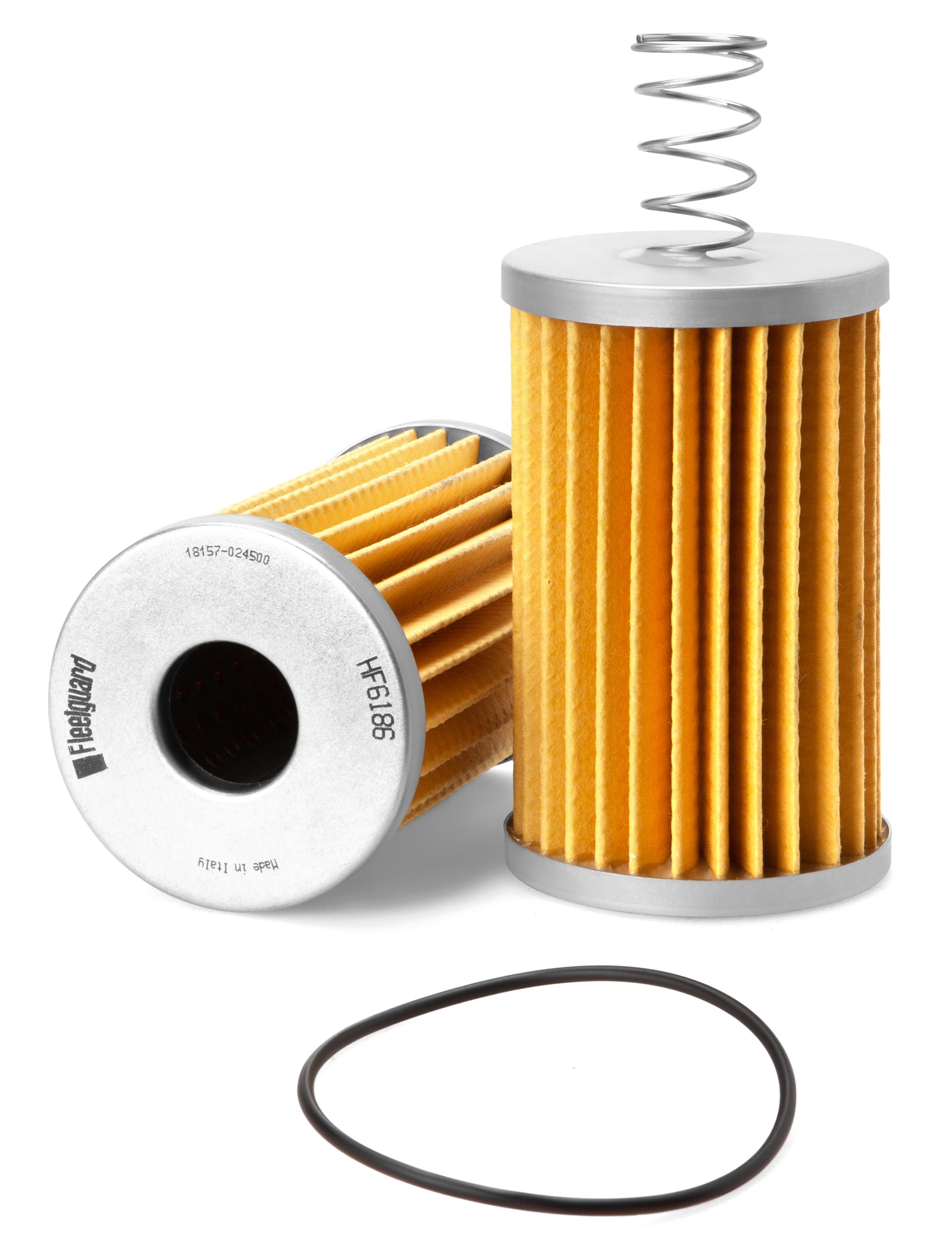 Fleetguard Hydraulic Cartridge Cellulose HF6186