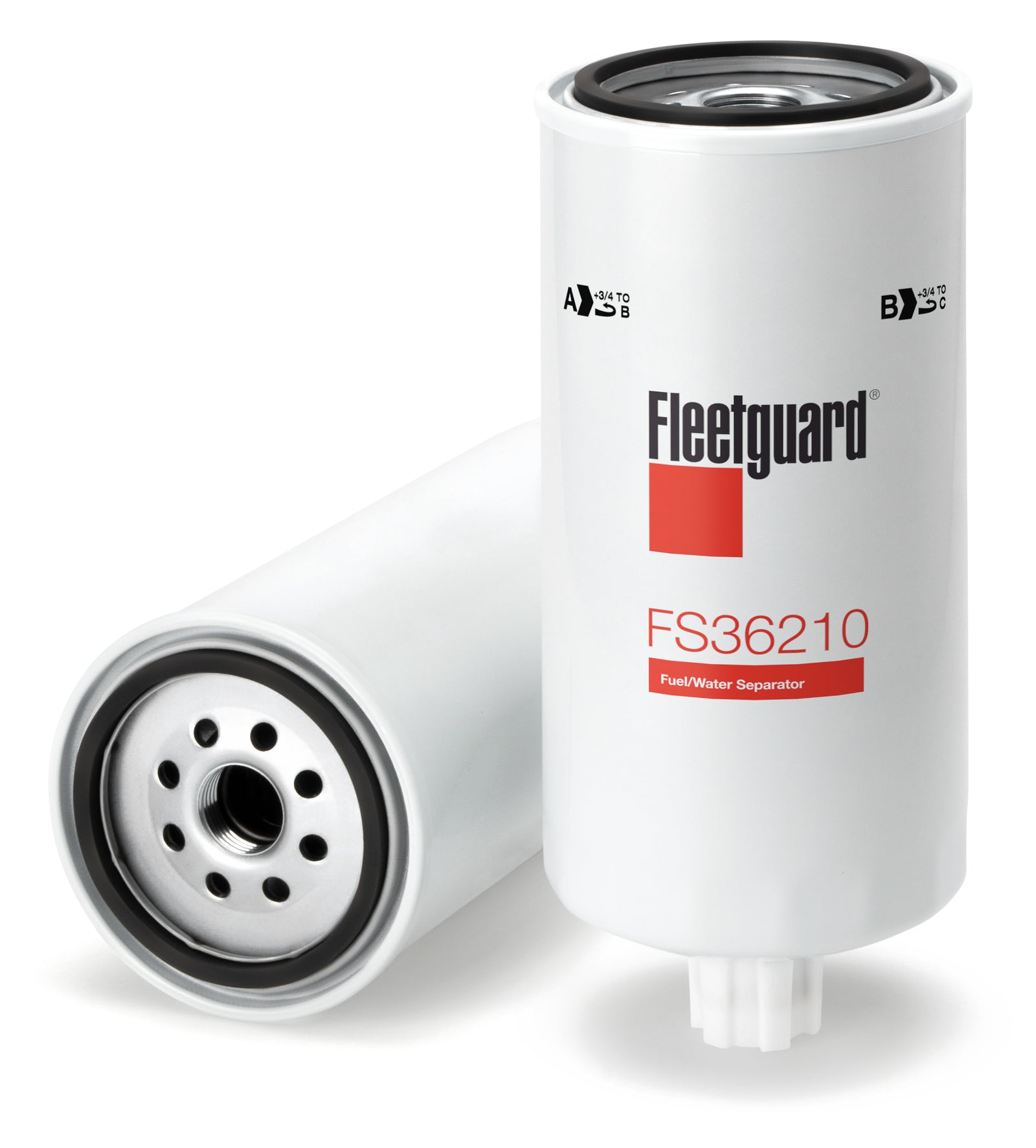 Fleetguard Fuel Filter Spinon FS36210