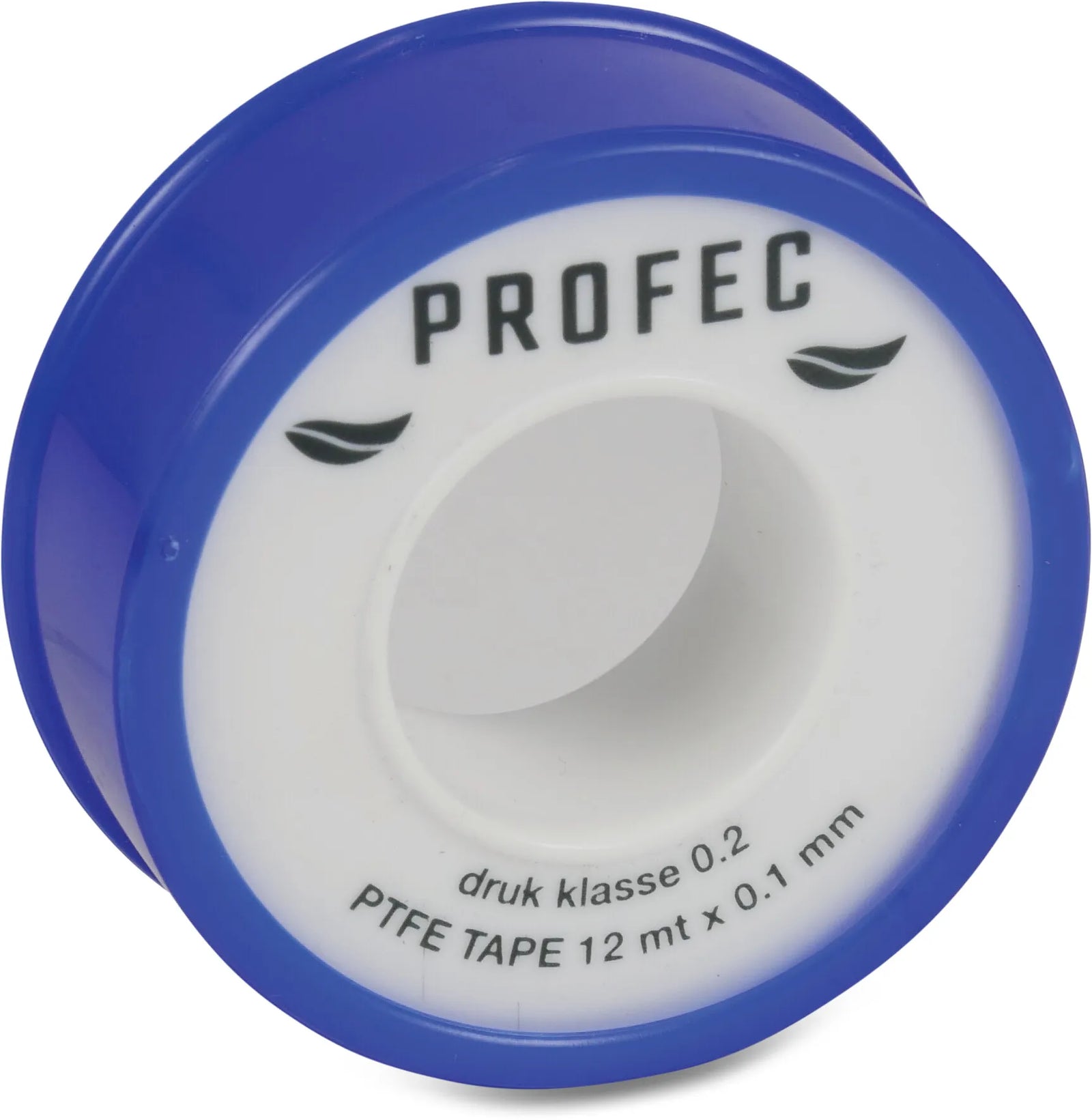Profec Tape Ptfe 12mm White 12M Gastec | Profec | UK Supplier | Roladex