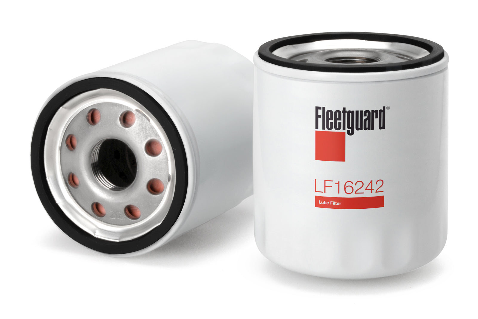 Fleetguard Oil Filter Cellulose Spinon LF16242
