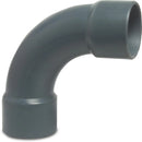 Profec Bend 90° Pvc-U 32mm Glue Socket 16Bar Grey Type Made From Tubing | Profec | UK Supplier | Roladex