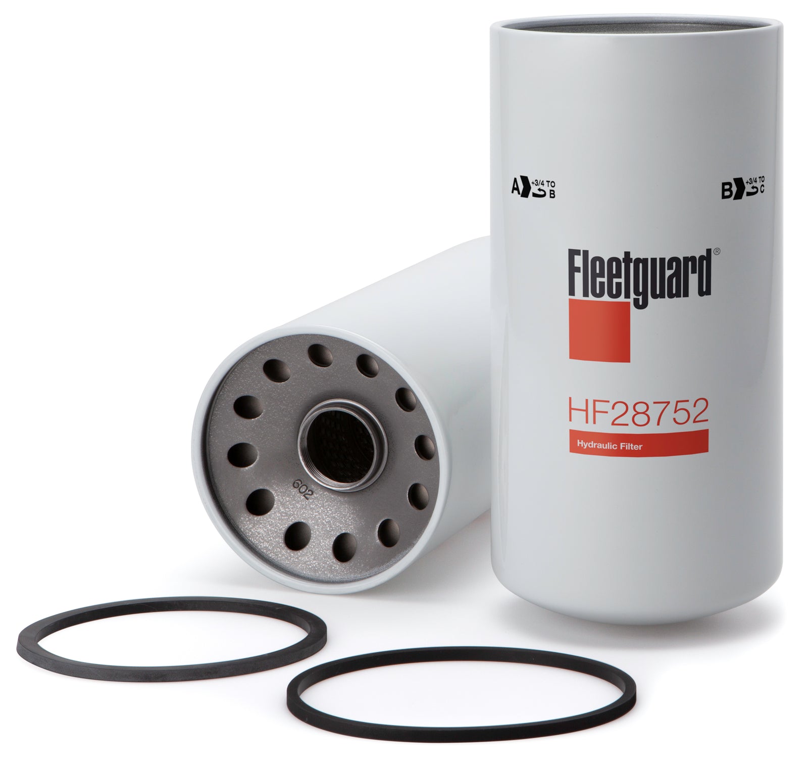 Fleetguard Hydraulic Spin-On Synthetic HF28752
