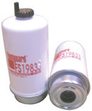 Fleetguard Fuel Separator Cartridge FS19833