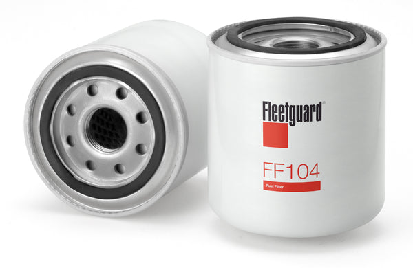 Fleetguard Fuel Filter Spinon FF104