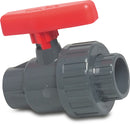 Profec Valve Pvc-U 63mm Glue Socket 16Bar Dn50 Grey Type Safe 525 | Profec | UK Supplier | Roladex