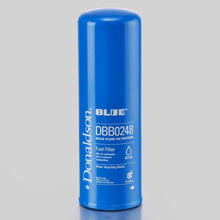  Donaldson Bulk Filter, Water Absorbing Spin-On Donaldson Blue DBB0248 – High-Performance Filtration – Roladex UK