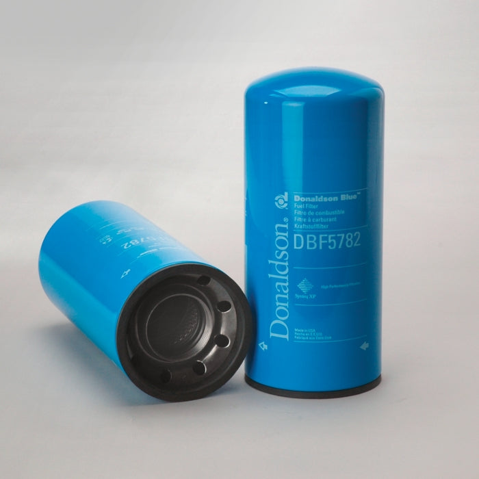  Donaldson Fuel Filter, Spin-On Secondary Donaldson Blue DBF5782 – High-Performance Filtration – Roladex UK