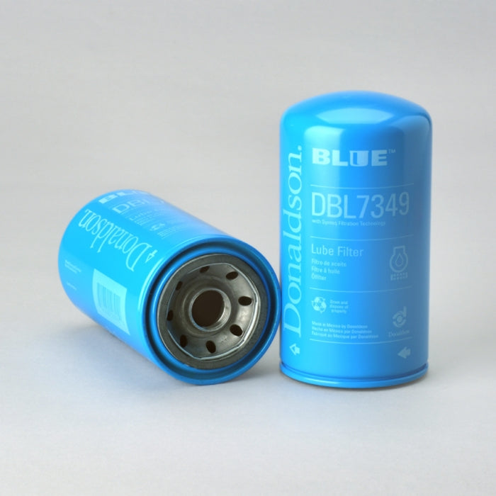  Donaldson Lube Filter, Spin-On Full Flow Donaldson Blue DBL7349 – High-Performance Filtration – Roladex UK