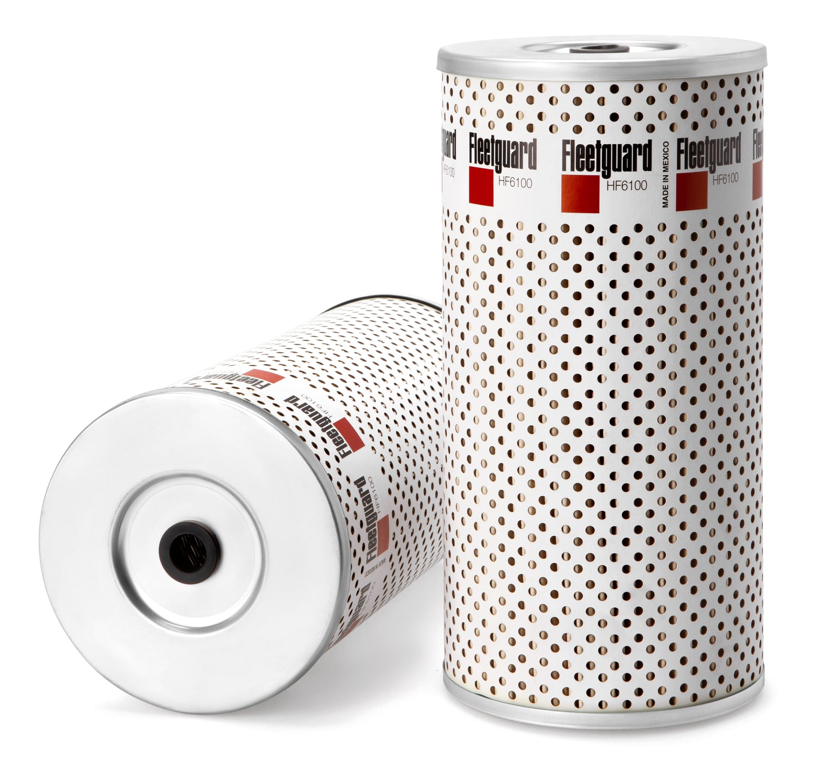 Fleetguard Hydraulic Cartridge Cellulose HF6100