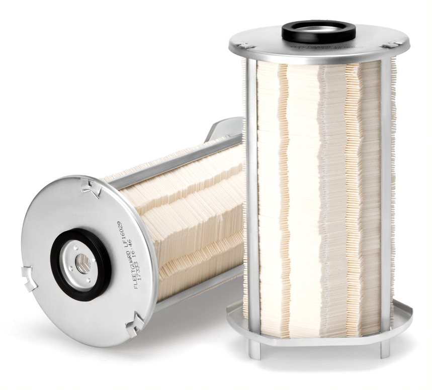 Fleetguard Oil Filter Cellulose Spinon LF16029