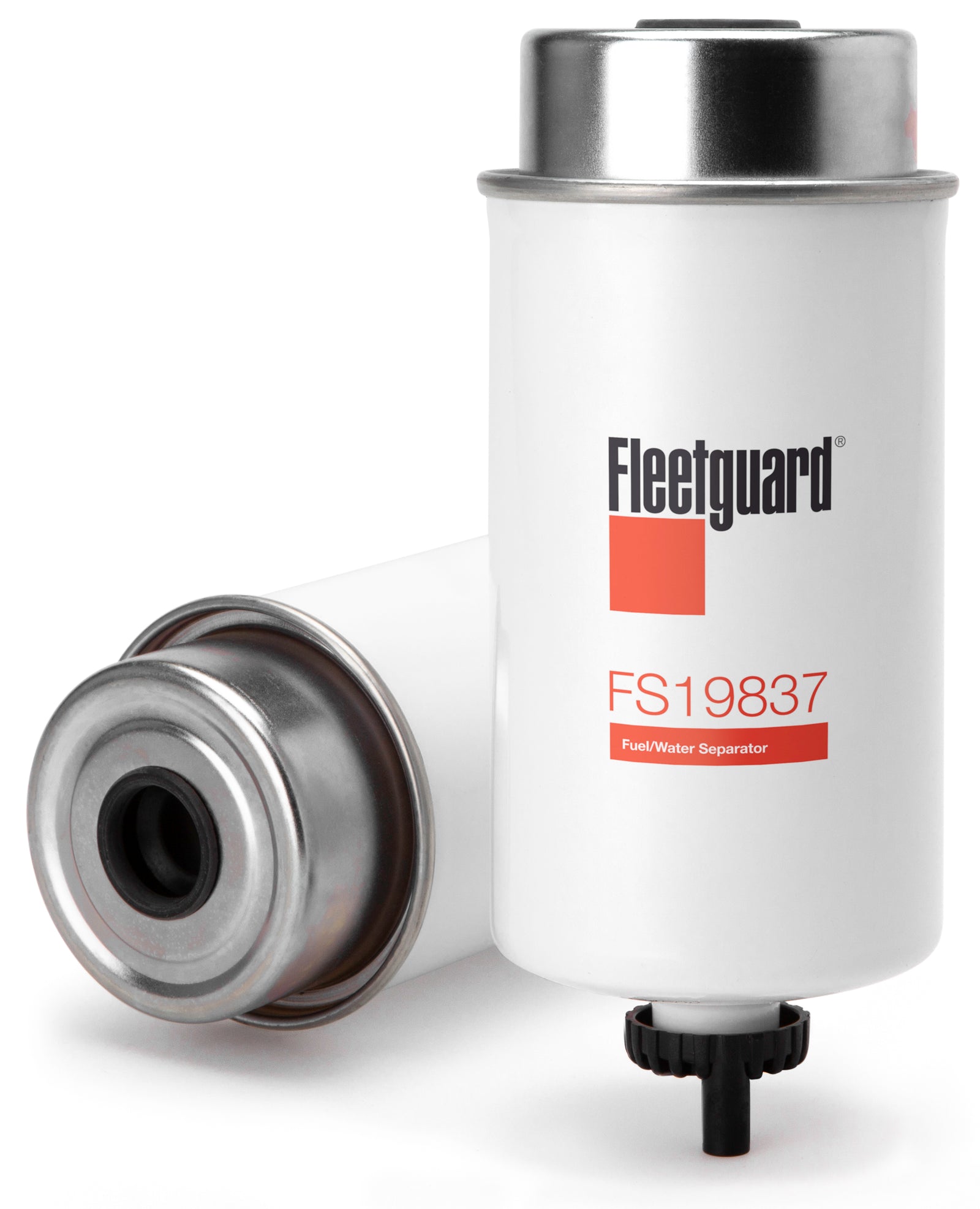 Fleetguard Fuel Separator Spinon FS19837