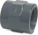 Profec Pvc-U 2" Female Thread 10Bar Grey | Profec | UK Supplier | Roladex