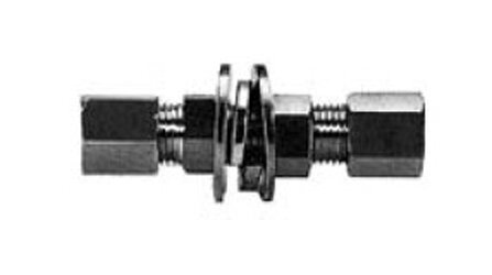 SMC DE04-00 SMC Bulkhead Connection