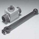 HYDAC | KHB3K-G3/4-L-1112-01X-A | 3-Way High Pressure Ball | 702891
