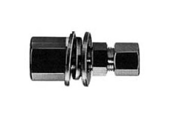 SMC DEF12-03 SMC Bulkhead Fitting