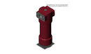 HYDAC | NFD SN 1310 DAP 10 A 1.1 | Pressure Filter | 1302658