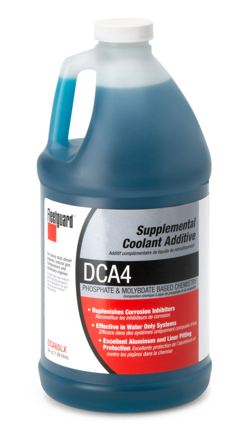 Fleetguard Sca Dca4 Packaged DCA65L