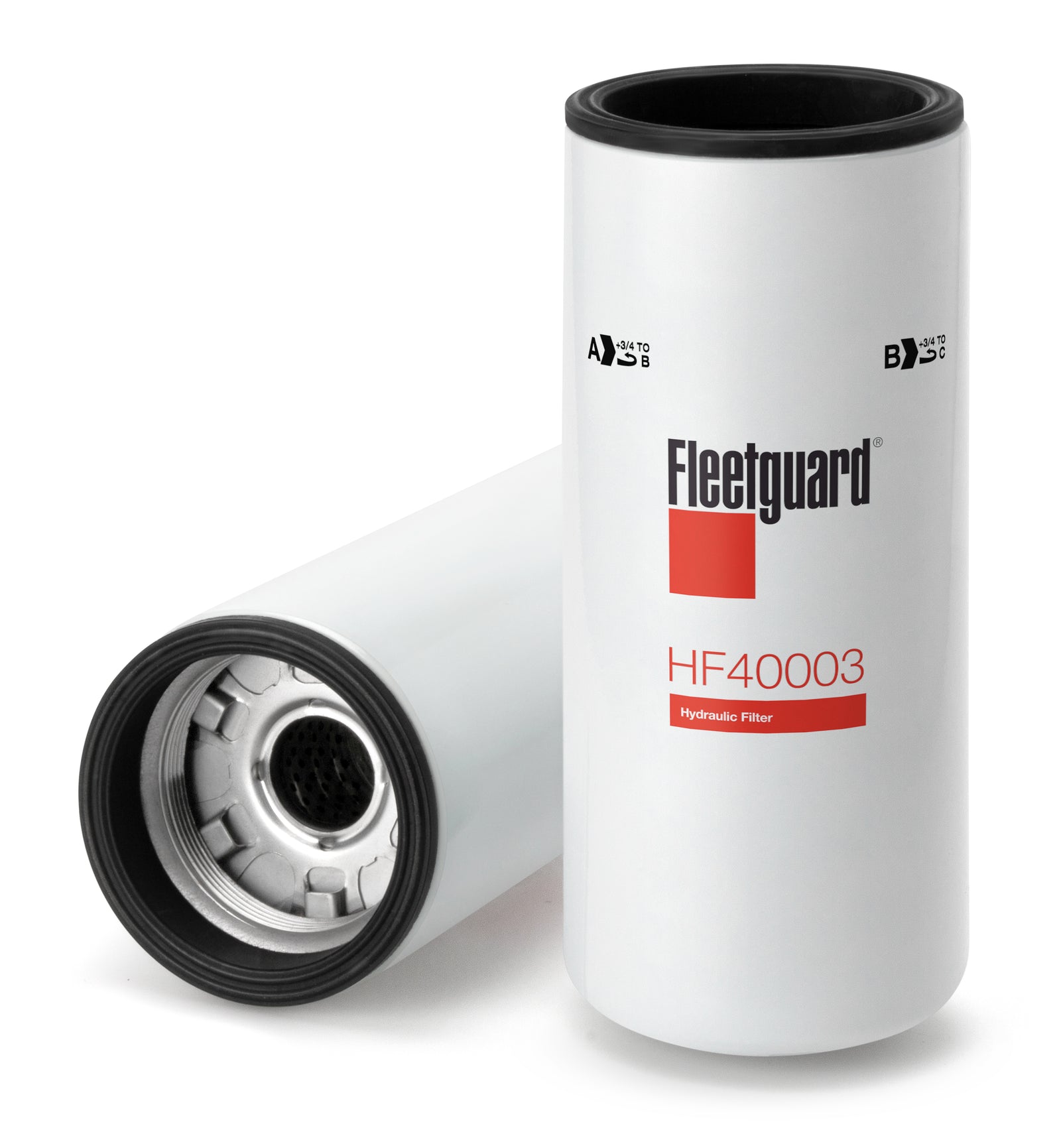 Fleetguard Hydraulic Spin-On Synthetic HF40003