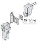 SMC E210-U01 SMC Modular Adapter