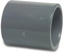 Profec Pvc-U 63mm Glue Socket 16Bar Grey | Profec | UK Supplier | Roladex