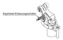 SMC E2E-X2D1-N SMC Rocker Arm Detection Switch