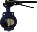 Profec Valve Ductile Iron (Ggg40) Epoxy Coating Dn100 Flange 10Bar Dn100 Pn6/10/16 Type 600 | Profec | UK Supplier | Roladex