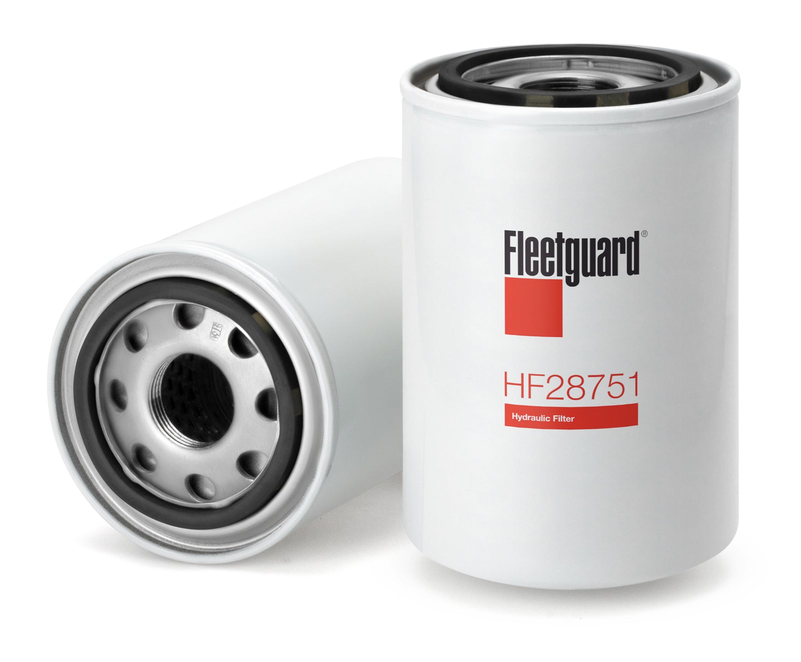 Fleetguard Hydraulic Spin-On Synthetic HF28751