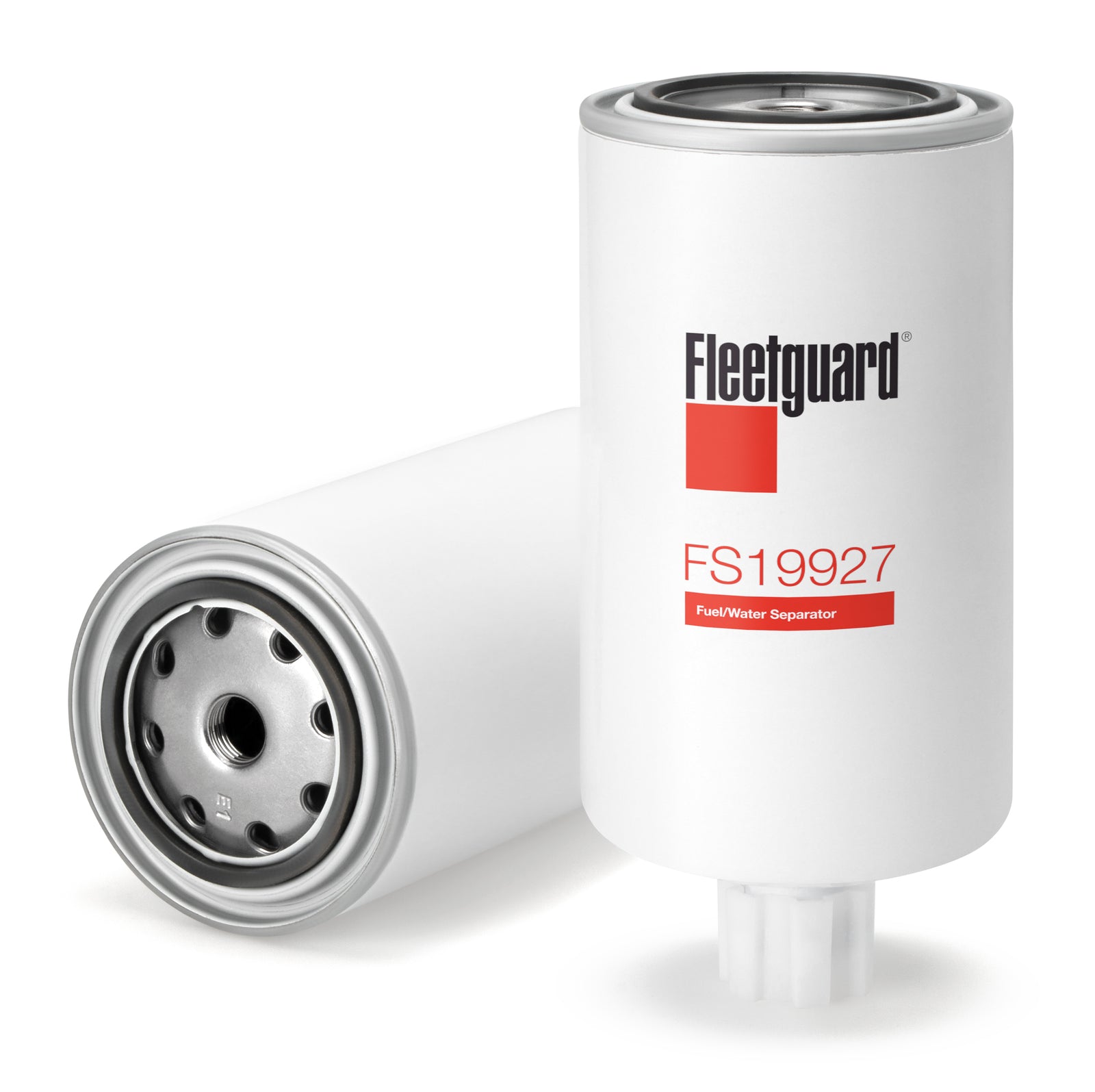 Fleetguard Fuel Separator Spinon FS19927