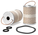 Fleetguard Fuel Filter Cartridge Metal FF248