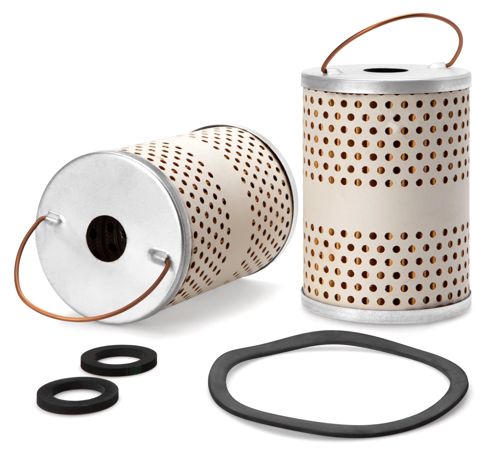 Fleetguard Fuel Filter Cartridge Metal FF248