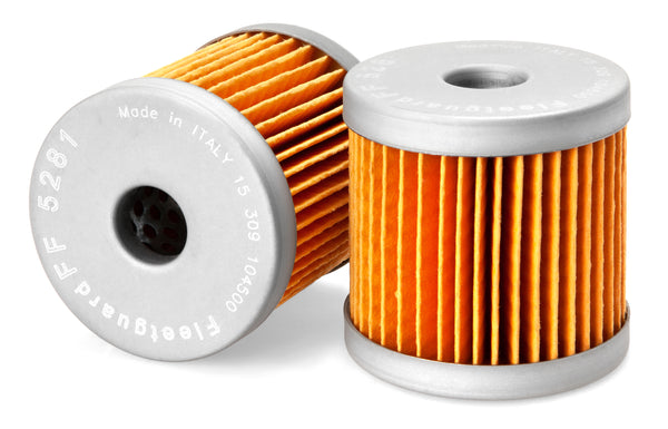 Fleetguard Fuel Filter Cartridge Metal FF5281