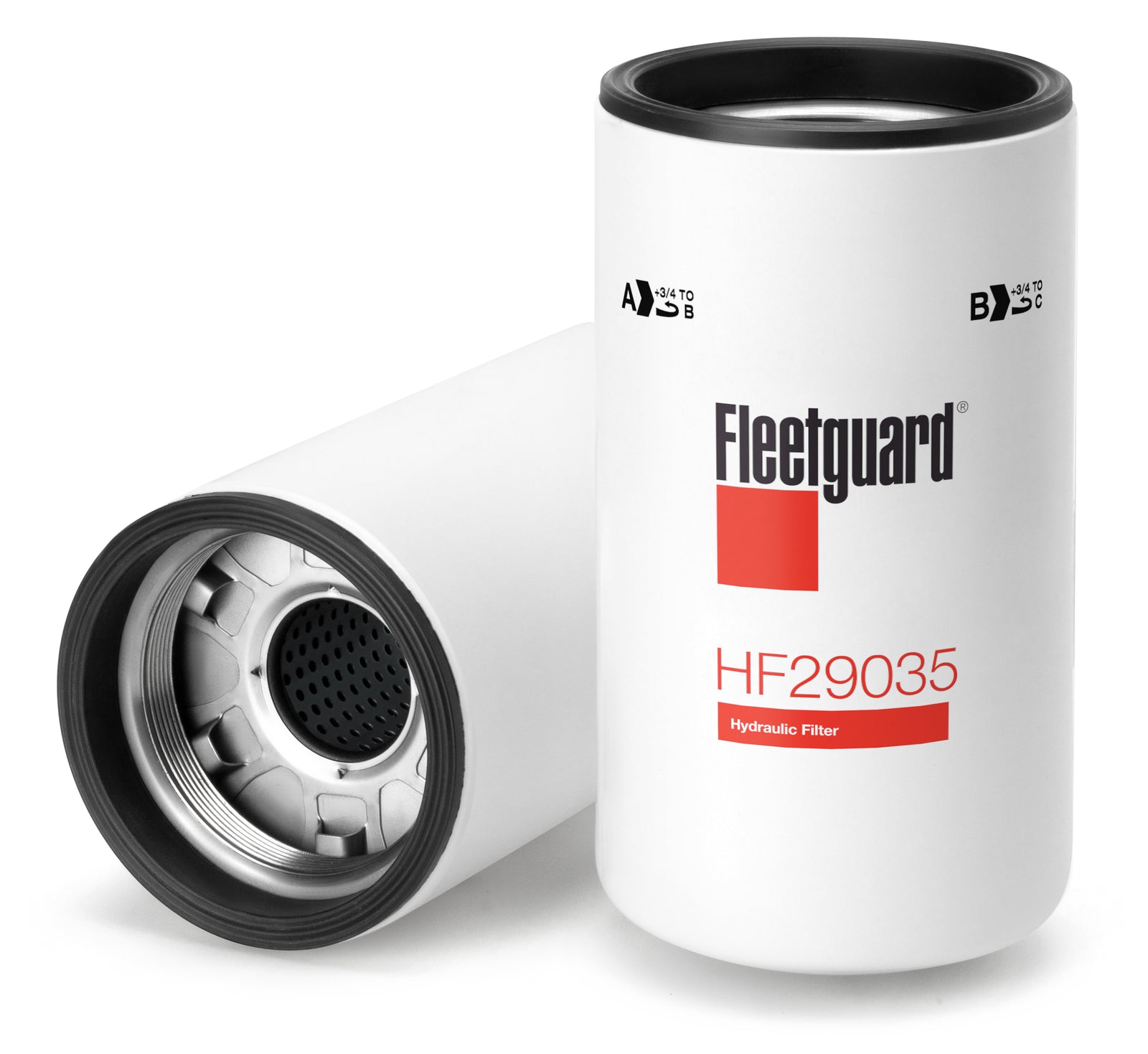 Fleetguard Hydraulic Spin-On Synthetic HF29035