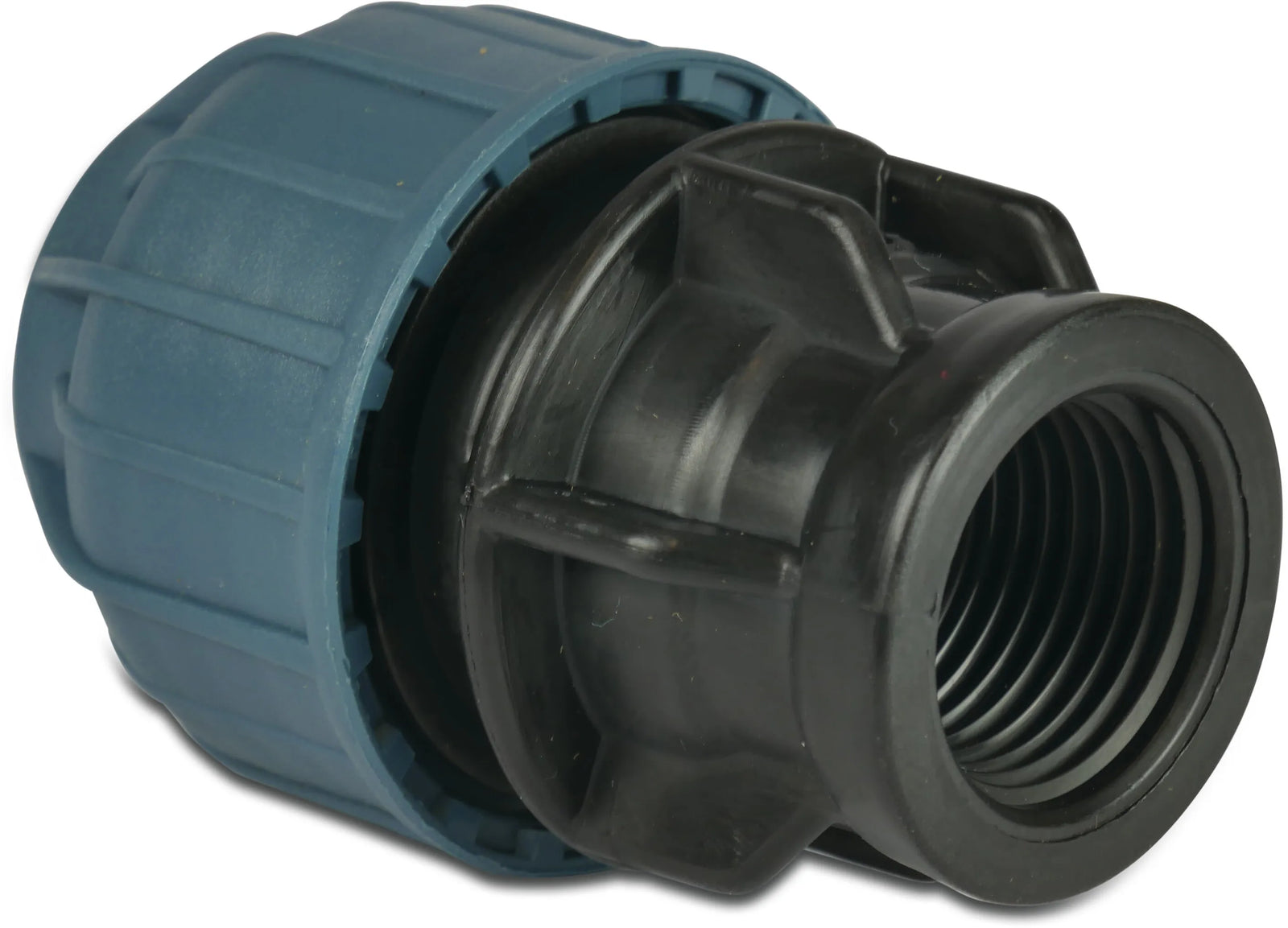 Jason Socket PP 50mm x 1 1/2" Compression Fitting x Female Thread 10Bar | Jason | UK Supplier | Roladex