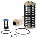 Fleetguard Fuel Filter Spin-On/Fuel Cartrg Kit FK11004