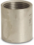 Profec Socket Stainless Steel 316 4" Female Thread 10Bar | Profec | UK Supplier | Roladex