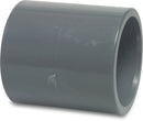 Profec Socket Pvc-U 90mm x 3" Glue Socket x Imperial Glue Socket 16Bar Grey | Profec | UK Supplier | Roladex