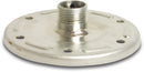 Profec Flange Steel Galvanised 1" Male Thread | Profec | UK Supplier | Roladex