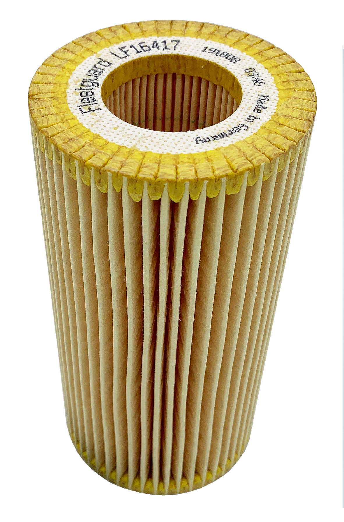 Fleetguard Oil Filter Cellulose Cartg Metal LF16417