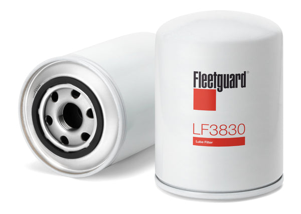 Fleetguard Oil Filter Cellulose Spinon LF3830