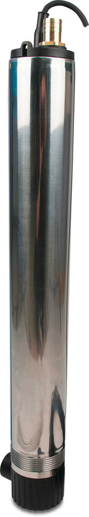 Profec Pump Stainless Steel 1" x 1 1/4" 8Bar 5,8A 230Vac Stainless Steel With Float Switch | Profec | UK Supplier | Roladex