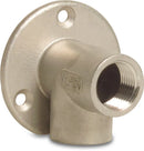 Profec Deck Elbow 90° Stainless Steel 304 3/4" Female Thread 50Bar | Profec | UK Supplier | Roladex