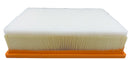 Fleetguard Air Filter-Metal Panel AF4345