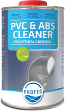 Profec Cleaner 0,25Ltr Type Label En/De/Nl/Fr | Profec | UK Supplier | Roladex