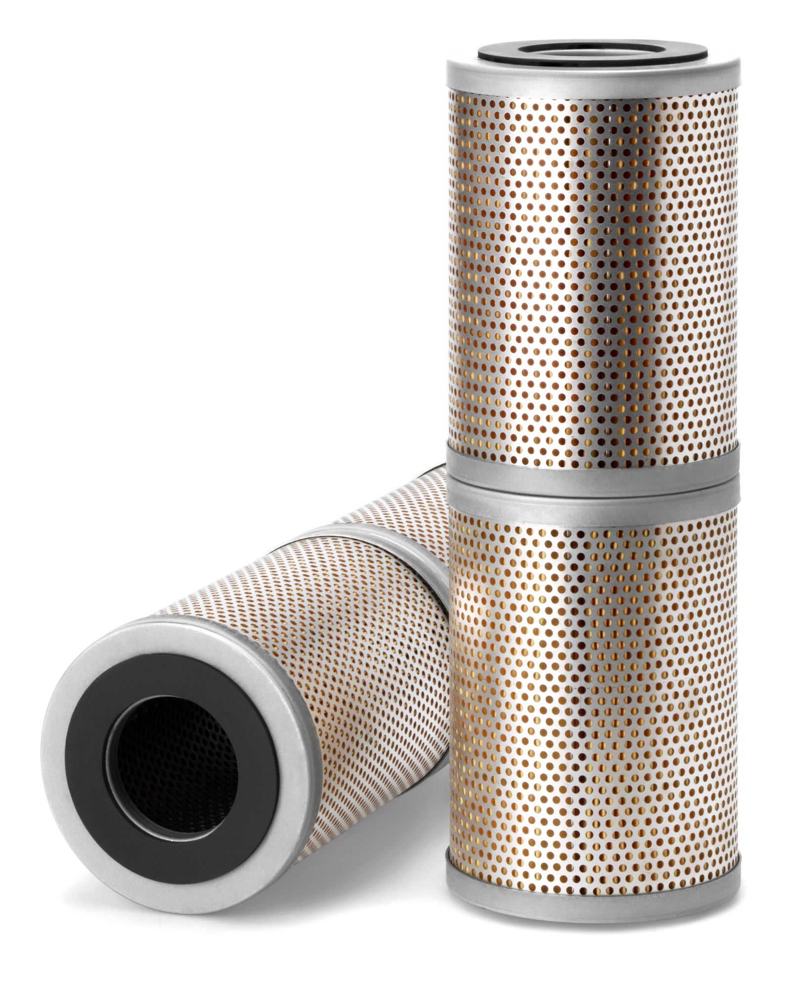 Fleetguard Fuel Filter Cartridge Metal FF5110