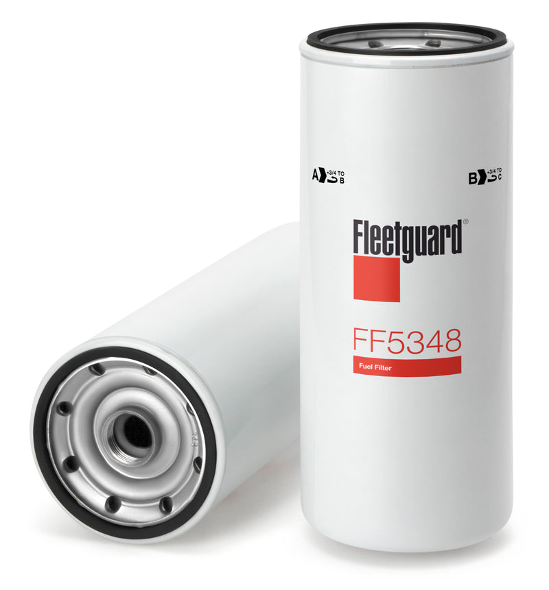 Fleetguard Fuel Filter Spinon FF5348